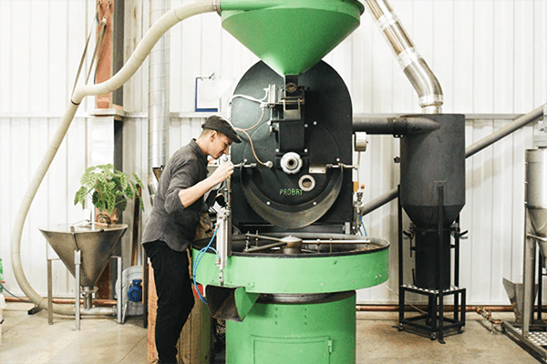 coffee bean suppliers barnsley