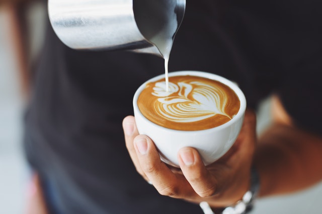 coffee machine supplier barnsley