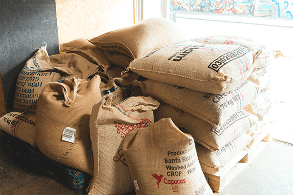 coffee supplier harrogate