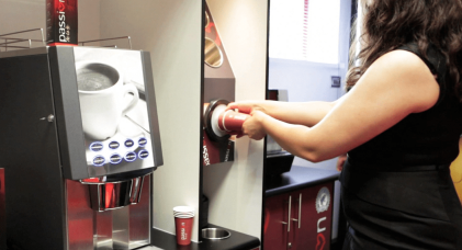 buy coffee machine wakefield