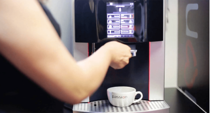 free on loan coffee machine wakefield