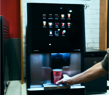 vending machine rental scunthorpe