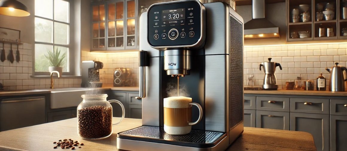 How Can an Automatic Coffee Machine in Selby Enhance Your Business and Daily Routine?