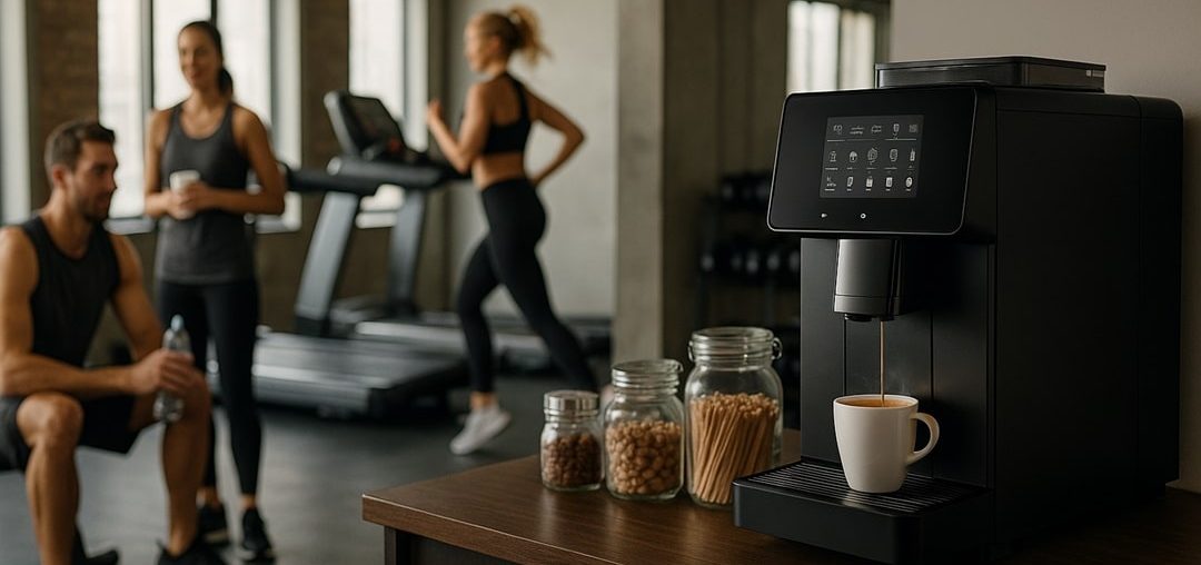 How Gym + Coffee Partnerships Are Transforming Member Experiences in 2025?