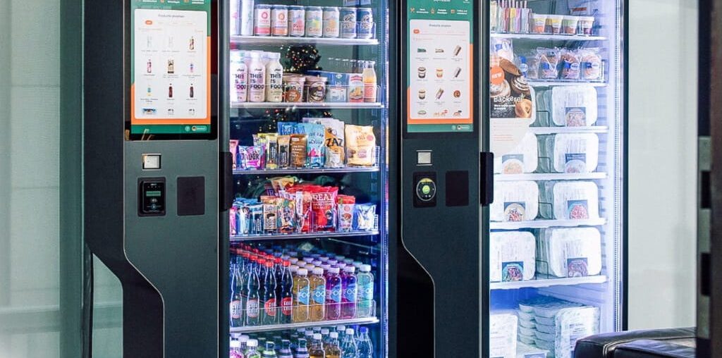 How Are Smarter Fridges Driving the Next Generation of Intelligent Vending Solutions?